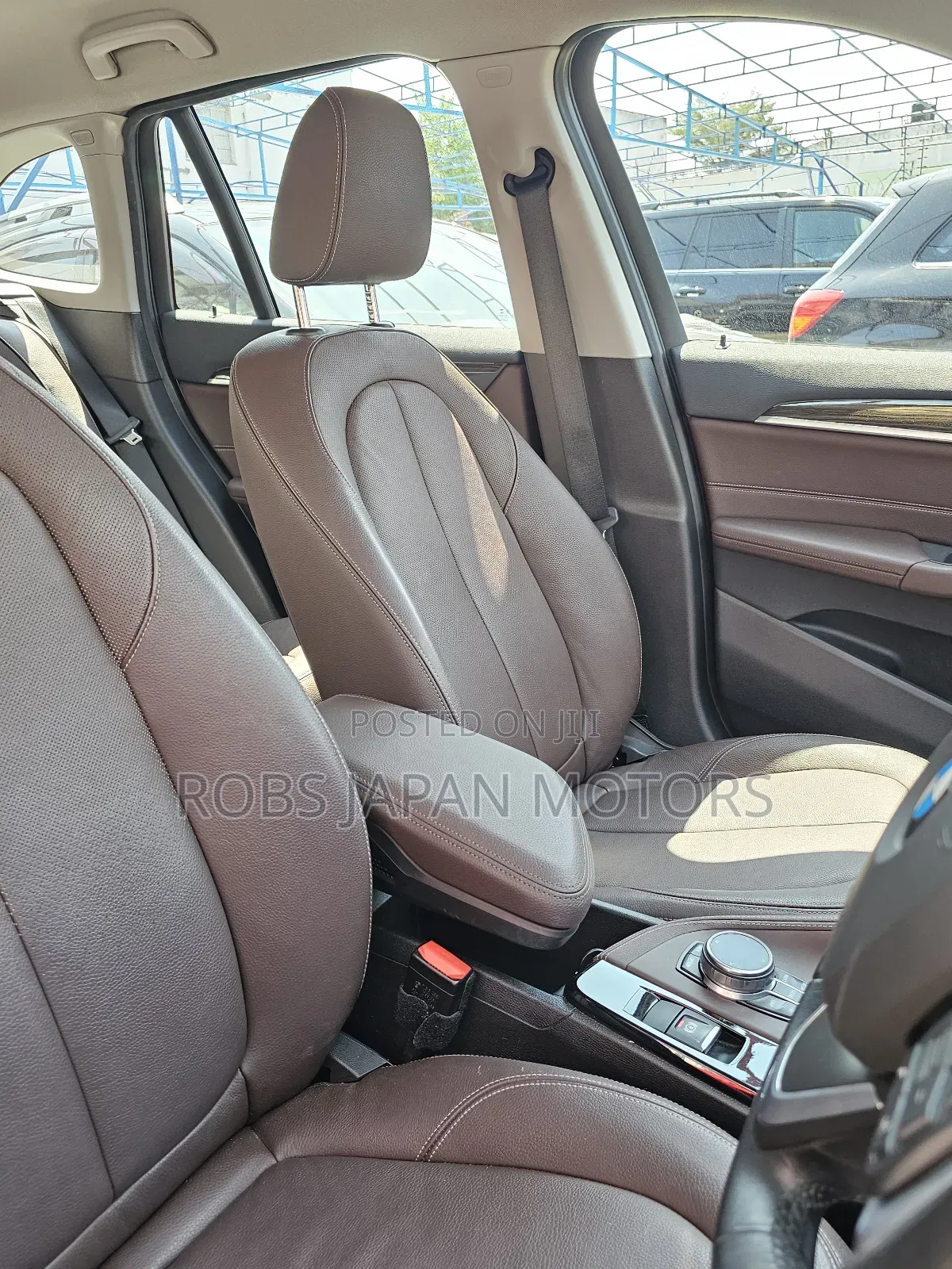 BMW X1 xDrive28i AWD 2018 Brown