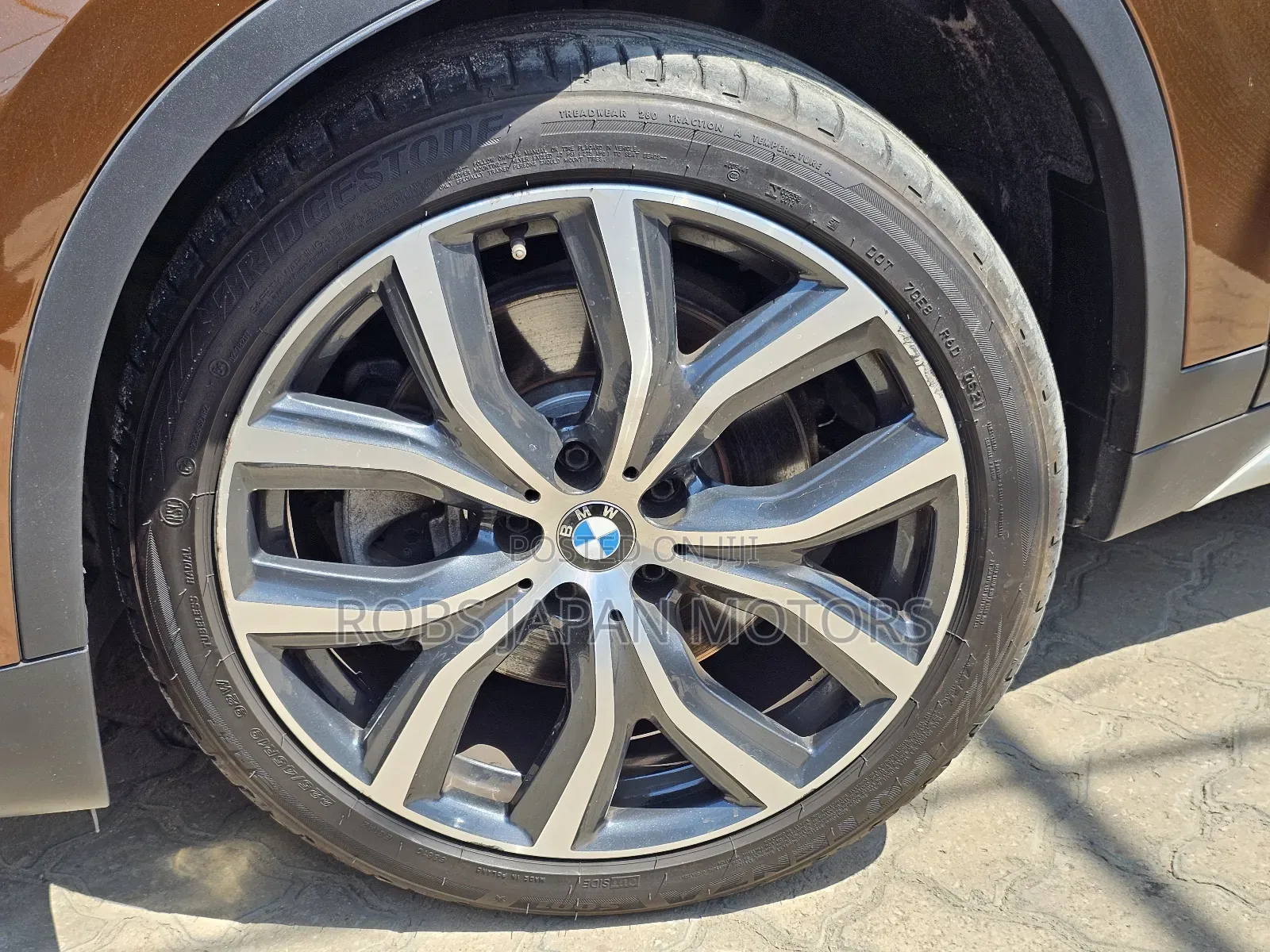 BMW X1 xDrive28i AWD 2018 Brown