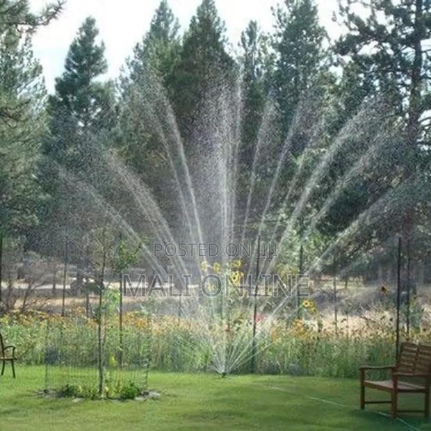 360°Automatic Gardensprinkler With Adjustable Noodle Nozzles - thumbnail 5
