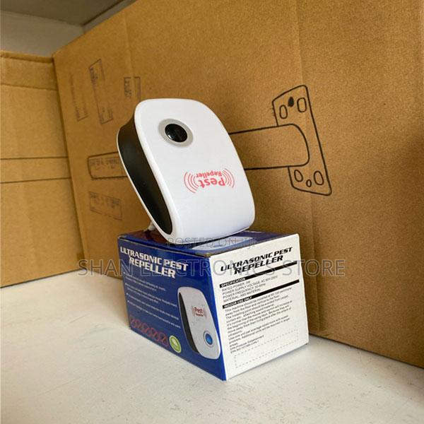 White Pest Repeller Mice Control Variable Repellent