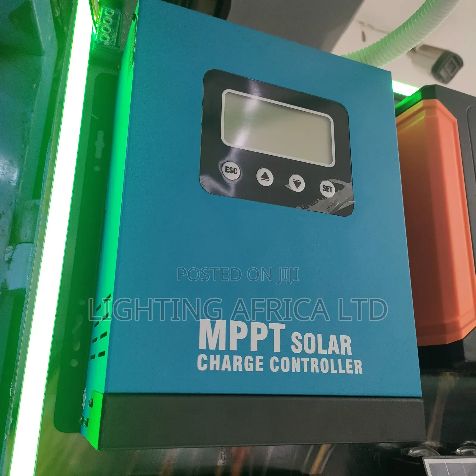 50a MPPT Solar Charge Controller Upto 145 VDC