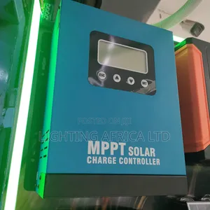 50a MPPT Solar Charge Controller Upto 145 VDC