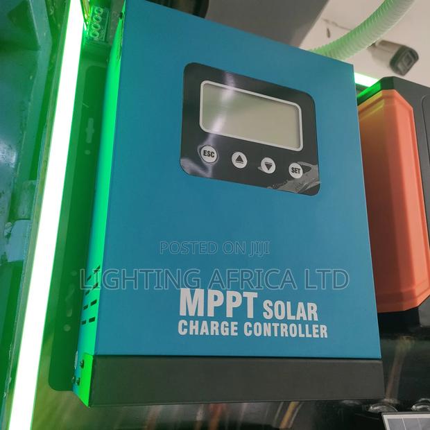 50a MPPT Solar Charge Controller Upto 145 VDC - thumbnail 3