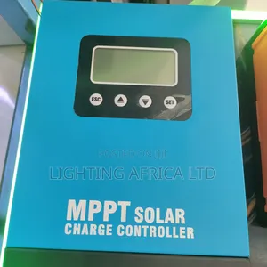 50a MPPT Solar Charge Controller Upto 145 VDC