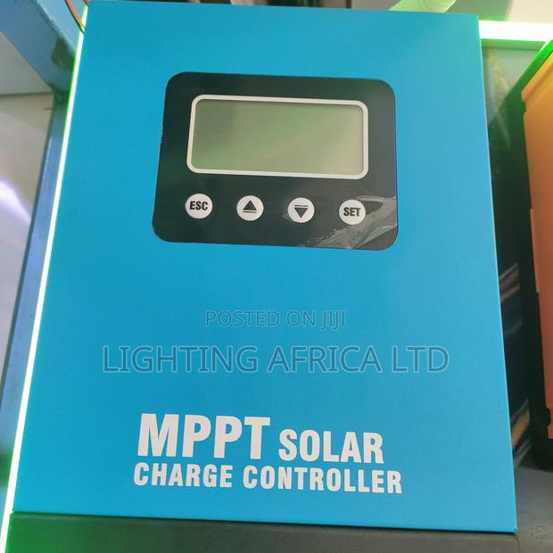 50a MPPT Solar Charge Controller Upto 145 VDC - thumbnail 4