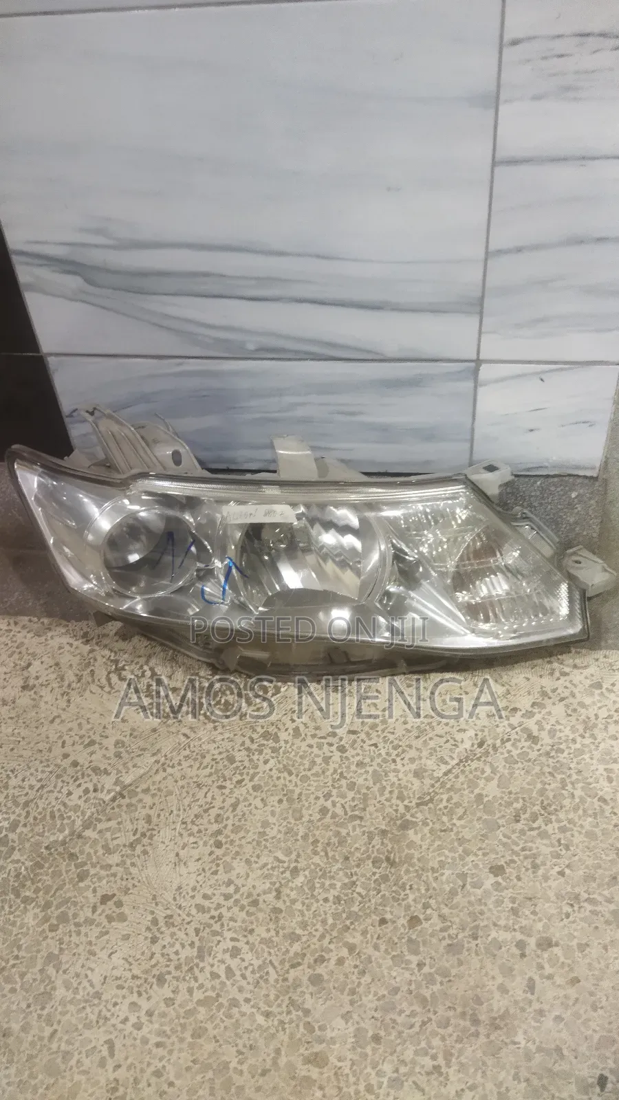 Allison 260non Xenon Headlight