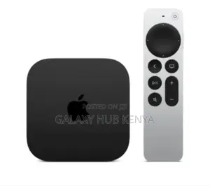Apple Tv Box 3rd Generation 64gb