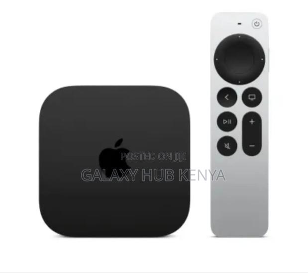 Apple Tv Box 3rd Generation 64gb - thumbnail 3