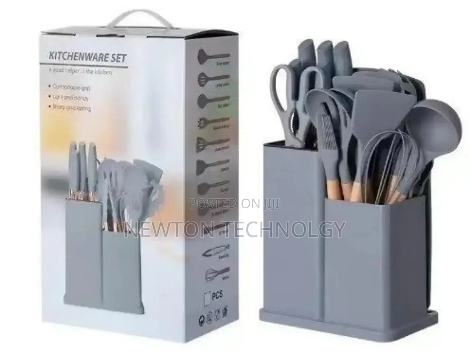 Executive Silicone Spoon