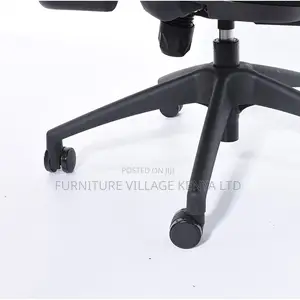 Office Chair:Simple Fabric Reclining Lifting Orthopedic Seat