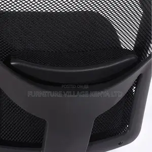 Office Chair:Simple Fabric Reclining Lifting Orthopedic Seat