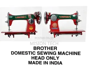 Brother Domestic Sewing Machine-Made in India* ° 