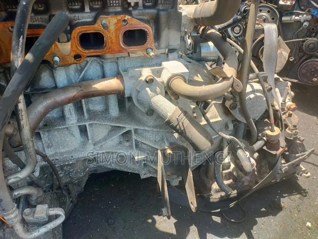Qr20 Engine