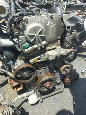 Qr20 Engine