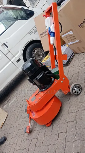 Best Quality Machine Floor Grinder