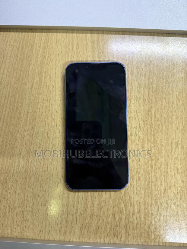 Apple iPhone 13 128 GB Blue - thumbnail 3