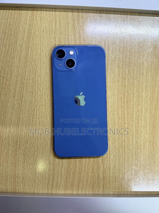 Apple iPhone 13 128 GB Blue - thumbnail 2