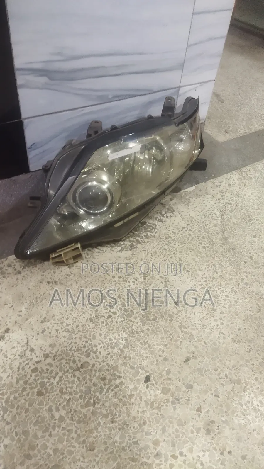 Lexus Rx270 Xenon Headlight