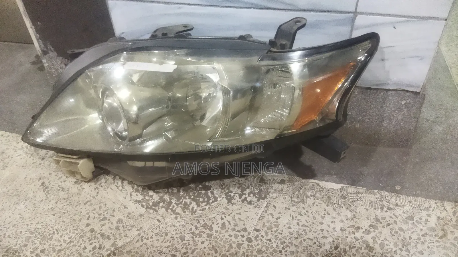 Lexus Rx270 Xenon Headlight