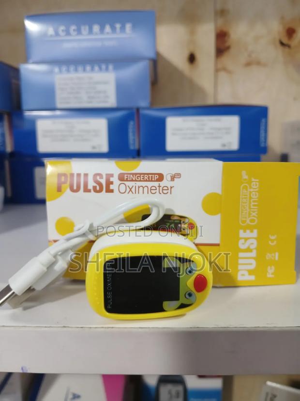 Pulse Oximeter Paediatric - thumbnail 3
