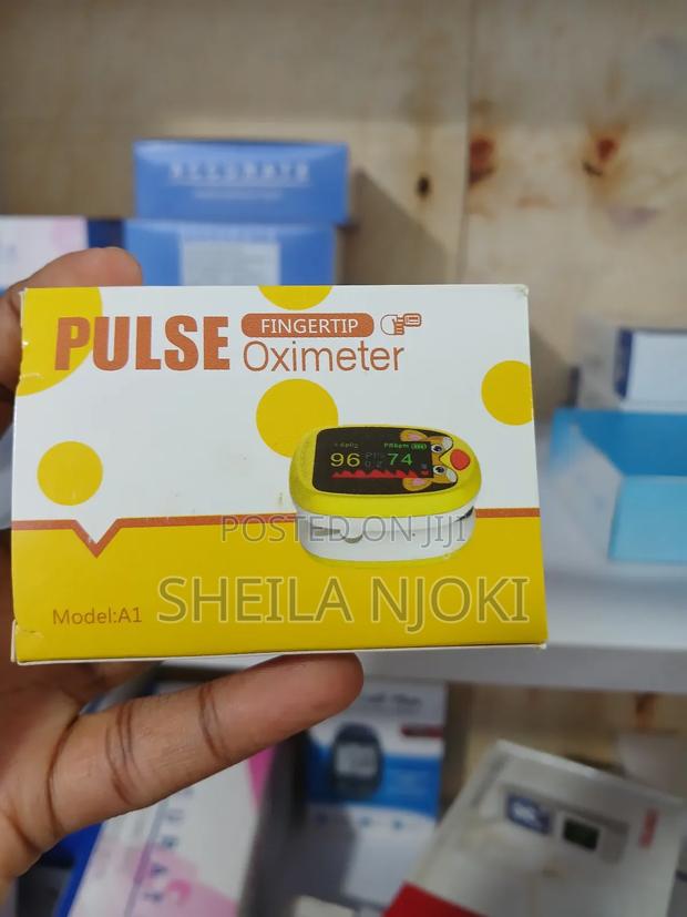 Pulse Oximeter Paediatric - thumbnail 4