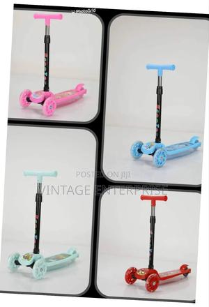 Kids Foldable Scooter - thumbnail 2