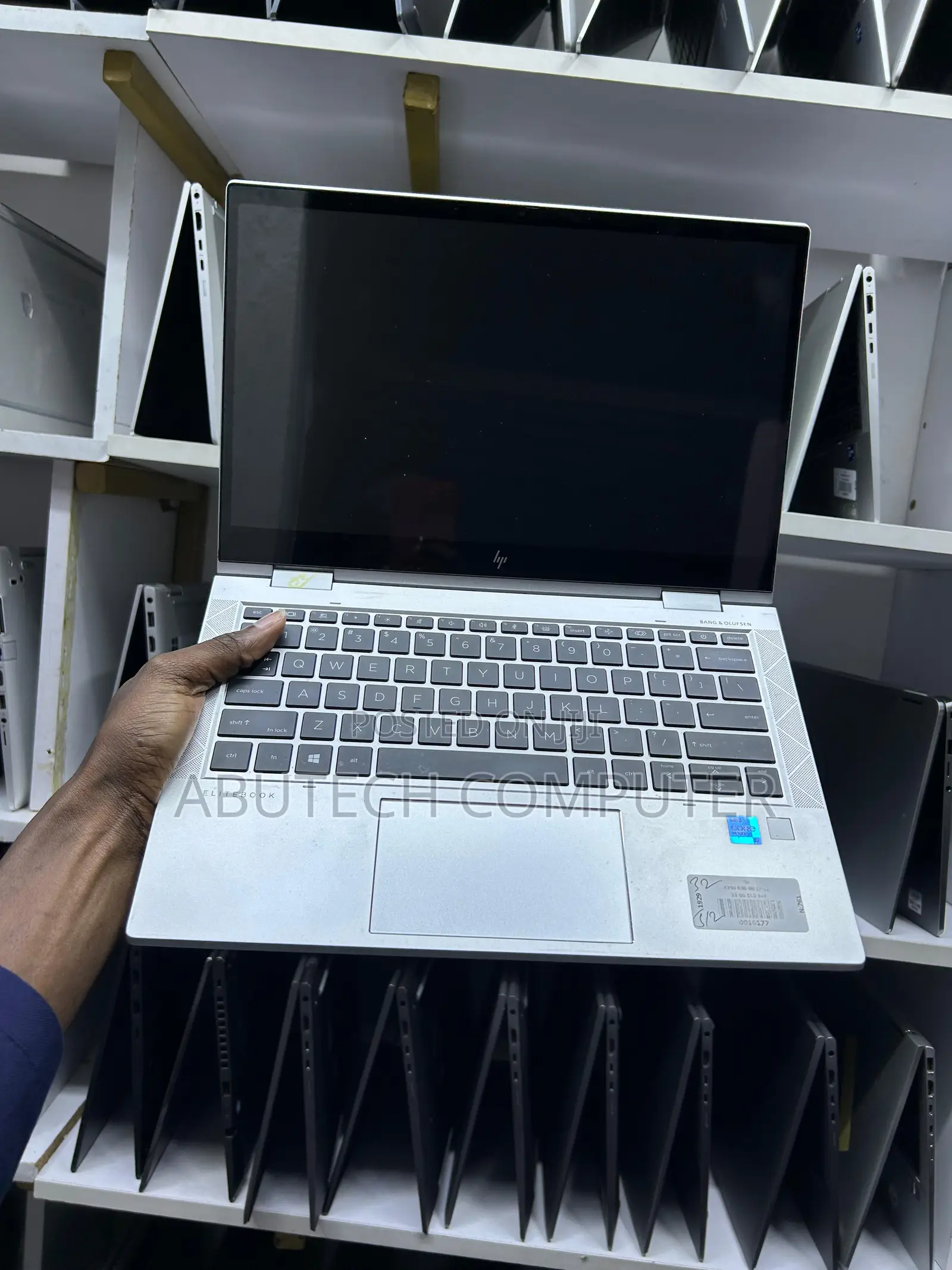 Laptop HP EliteBook 830 G8 32GB Intel Core I7 SSD 512GB