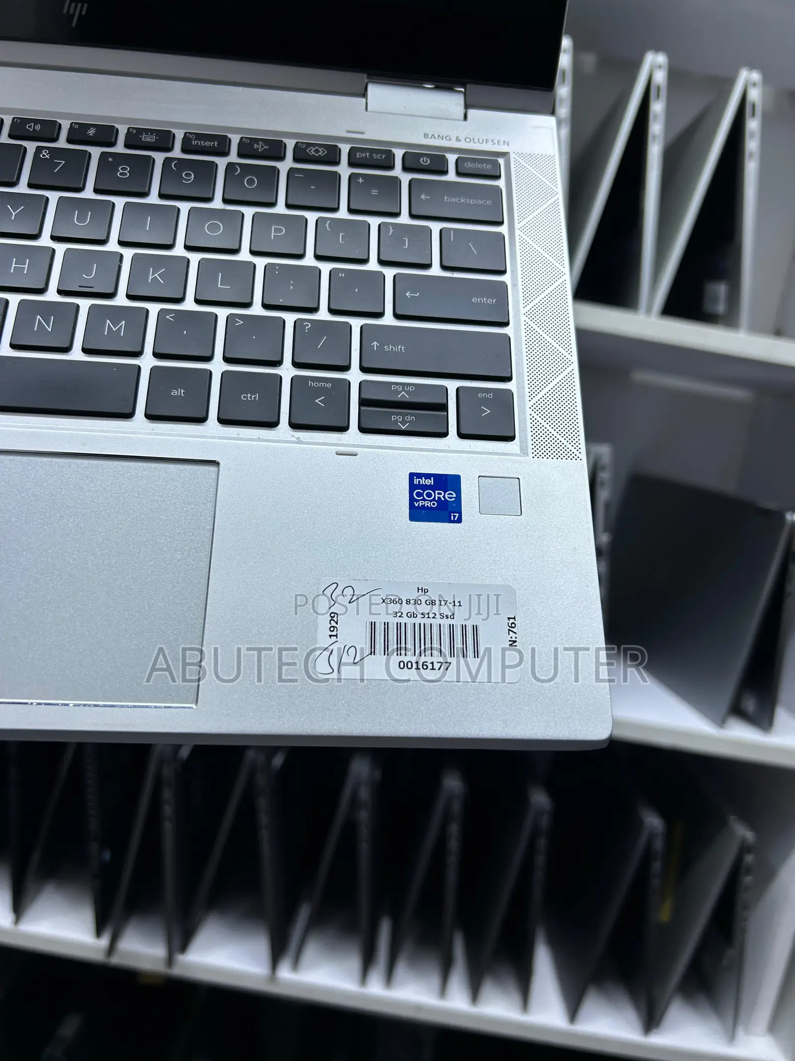 Laptop HP EliteBook 830 G8 32GB Intel Core I7 SSD 512GB
