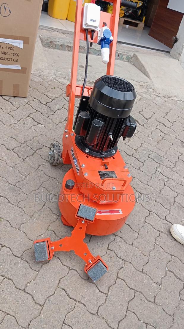 Floor Grinder Machines Haosail - thumbnail 2