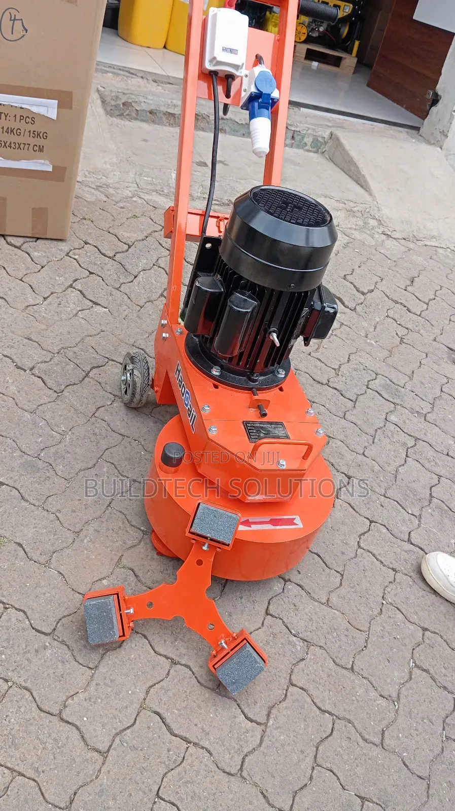 Floor Grinder Machines Haosail