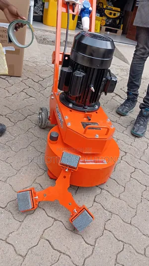 Terrazzo / Floor Grinding Machine