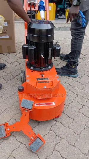 Terrazzo / Floor Grinding Machine