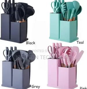 19pcs Spoons