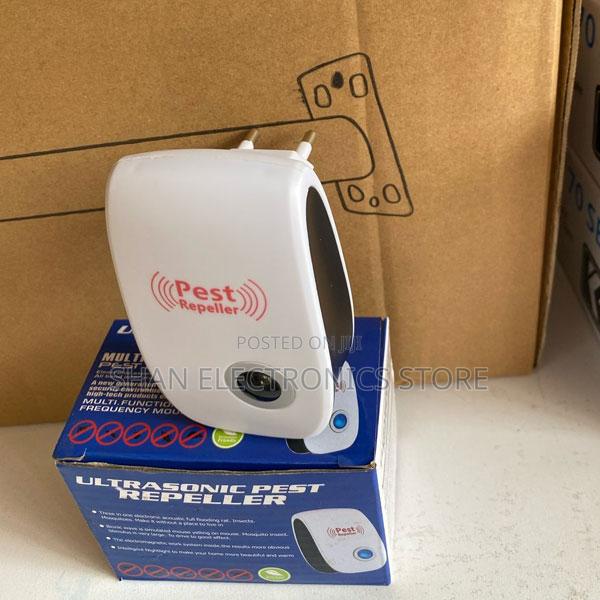 Pest Control Ultrasonic Pest Reject Insect Repellent