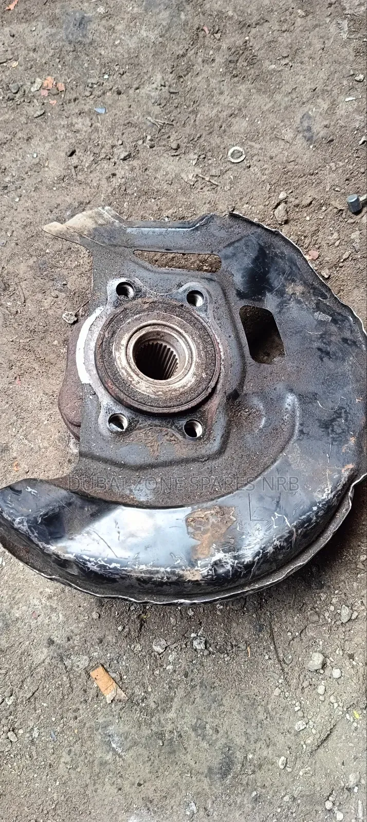 Nissan X-Trail Nt32 Rear Front Hubs.