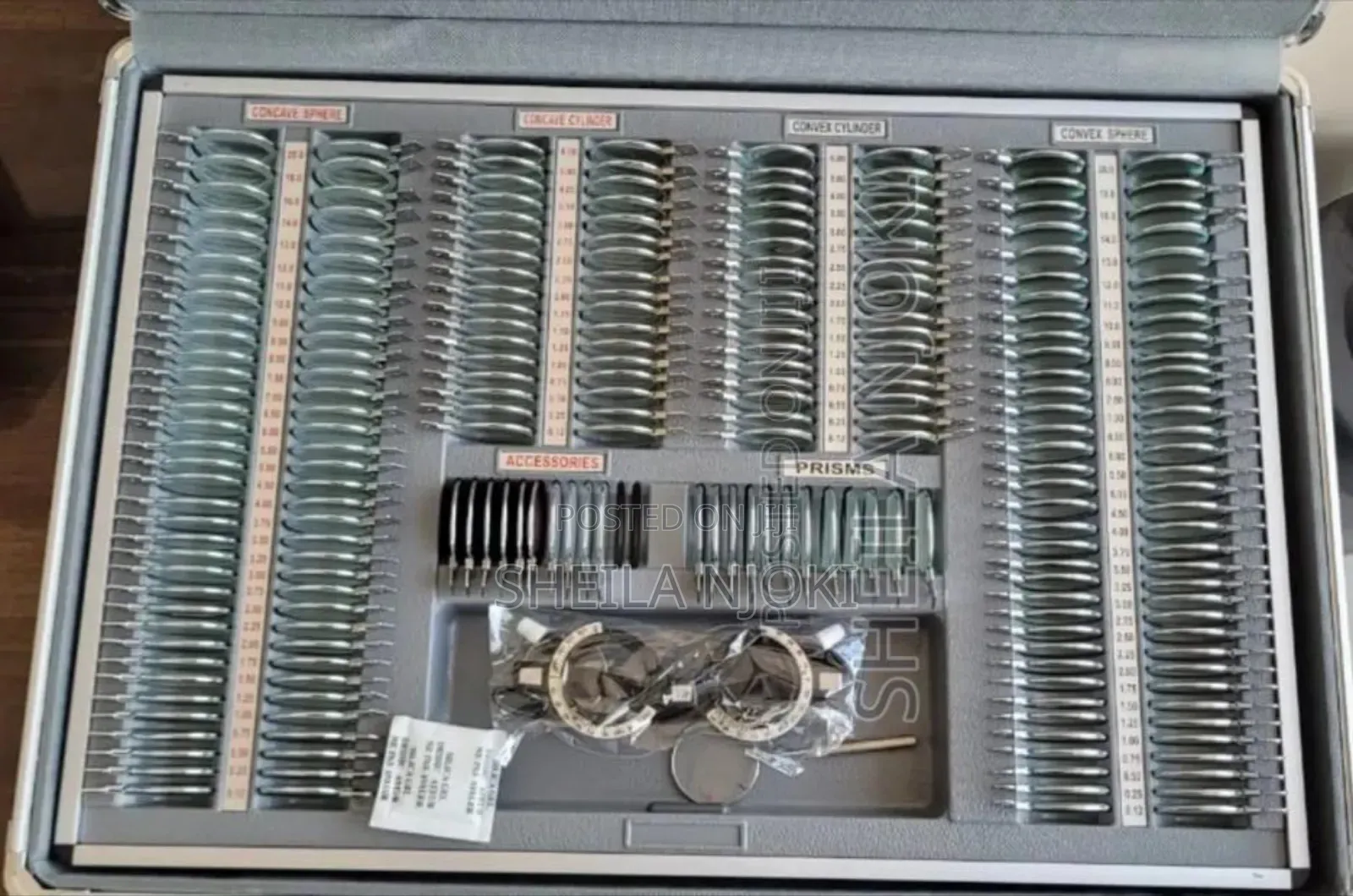 Trial Set Box (232pcs)