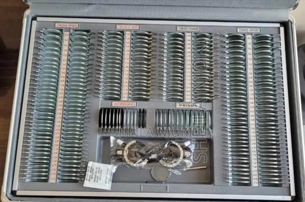 Trial Set Box (232pcs) - main view