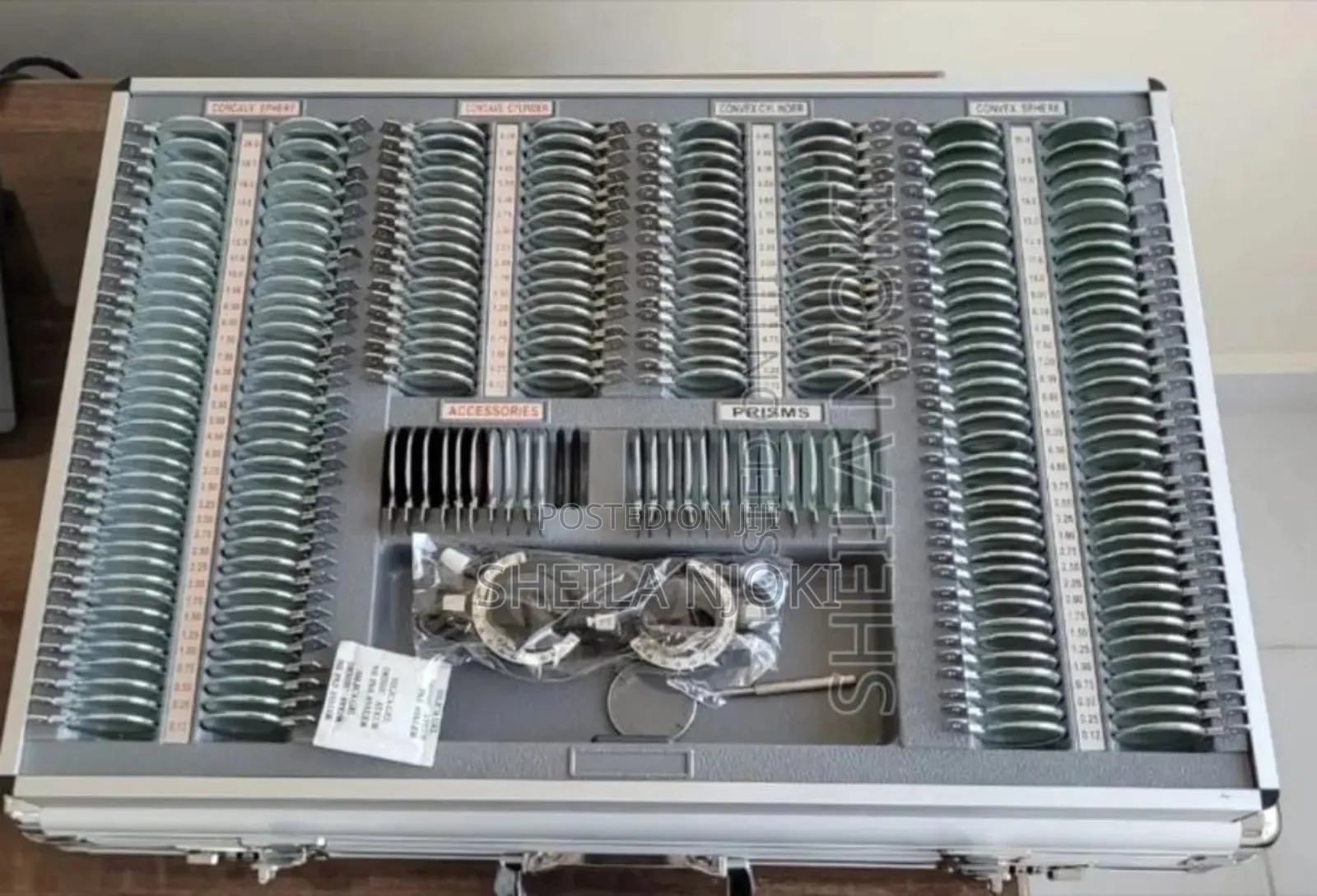 Trial Set Box (232pcs)