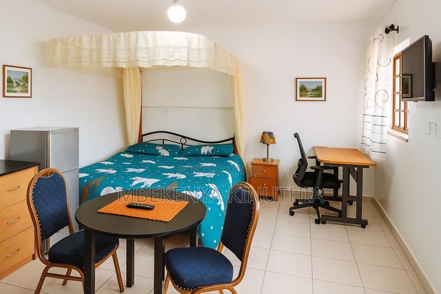 Budget Nairobi CBD Studio | Fast Wi-Fi Netflix - main view