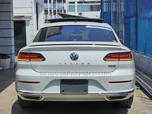 Volkswagen Arteon 2.0T SEL Premium R-Line w/20 AWD 4MOTION 2019 White