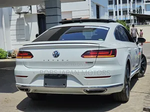 Volkswagen Arteon 2.0T SEL Premium R-Line w/20 AWD 4MOTION 2019 White