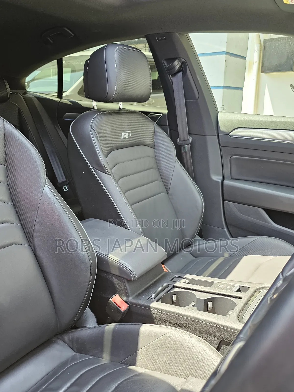 Volkswagen Arteon 2.0T SEL Premium R-Line w/20 AWD 4MOTION 2019 White