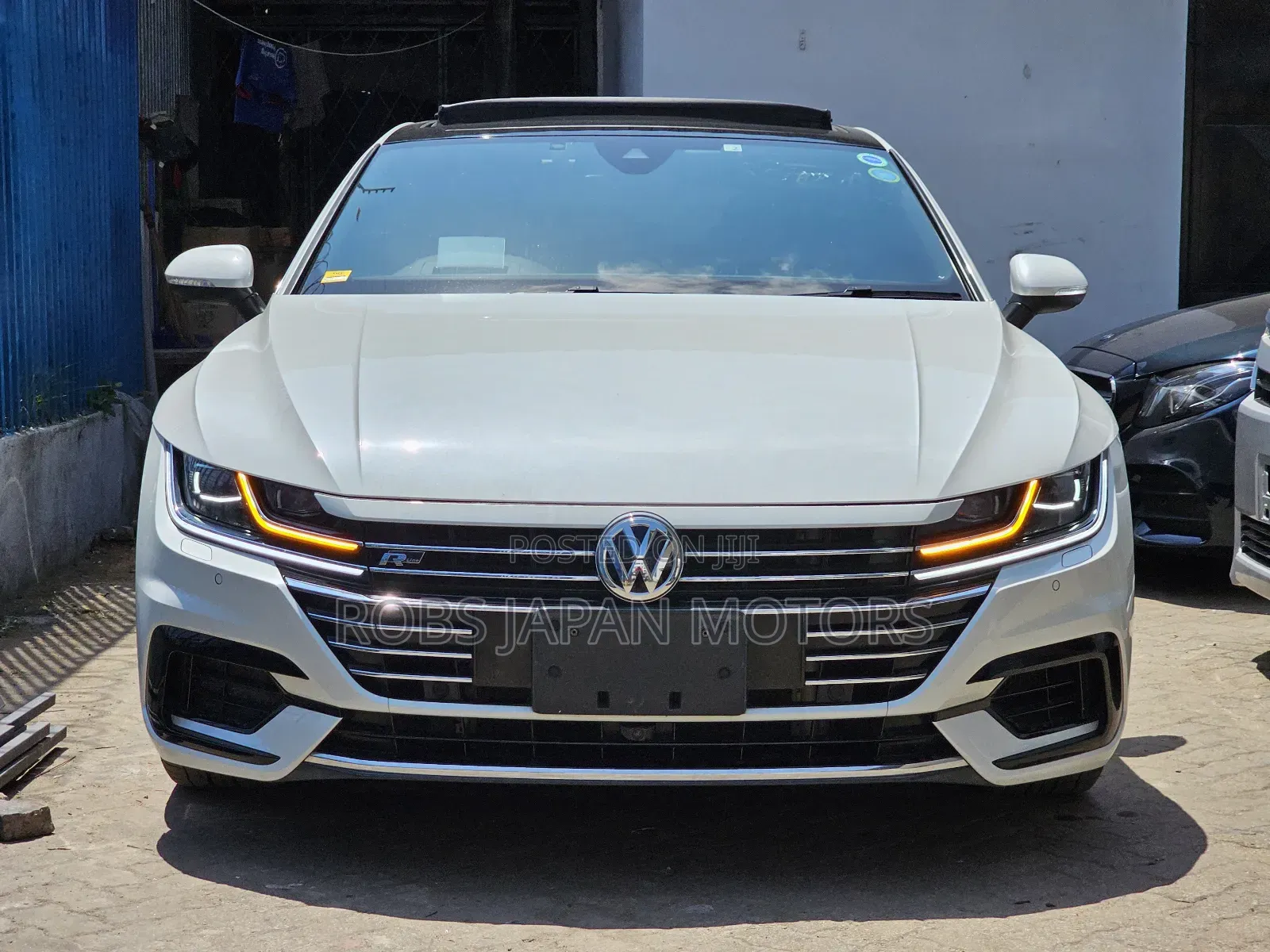 Volkswagen Arteon 2.0T SEL Premium R-Line w/20 AWD 4MOTION 2019 White