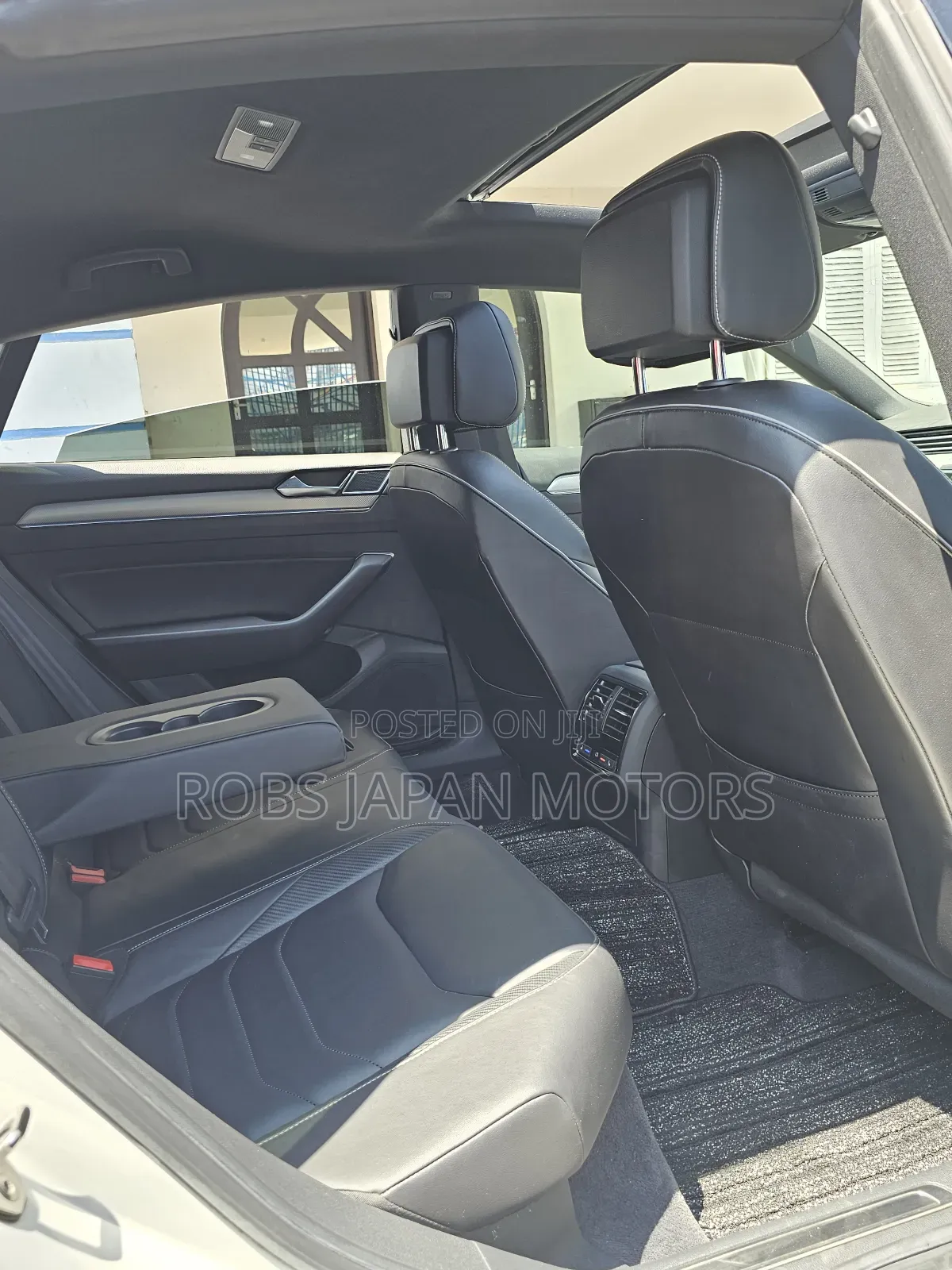 Volkswagen Arteon 2.0T SEL Premium R-Line w/20 AWD 4MOTION 2019 White