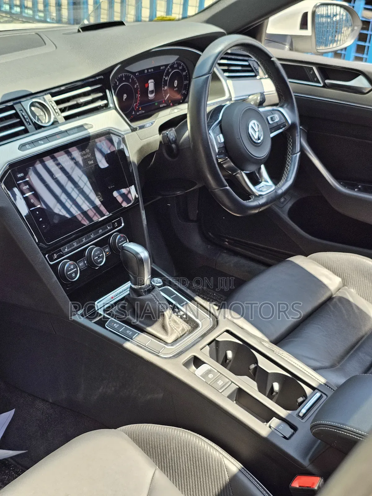Volkswagen Arteon 2.0T SEL Premium R-Line w/20 AWD 4MOTION 2019 White