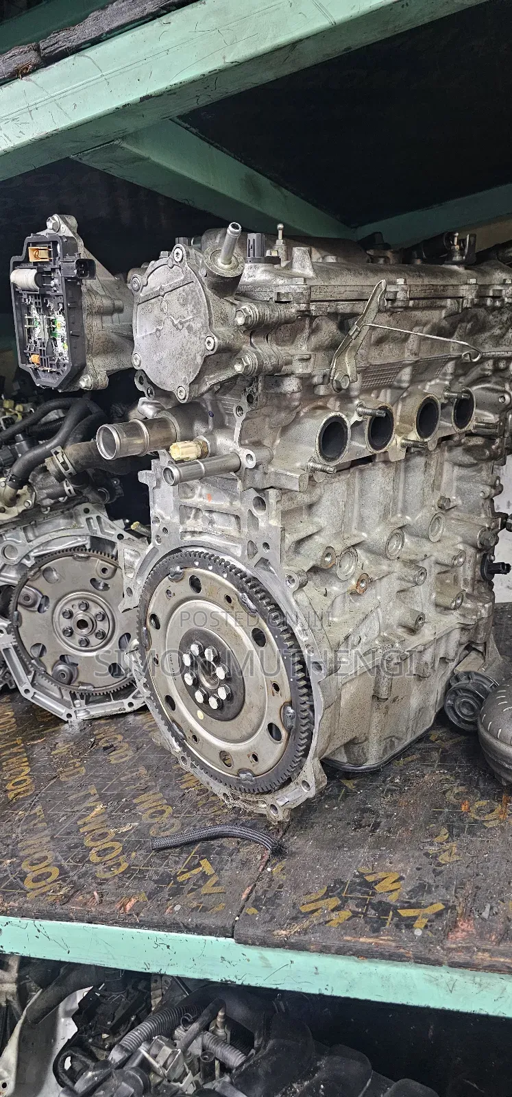 2zr Slim Engines