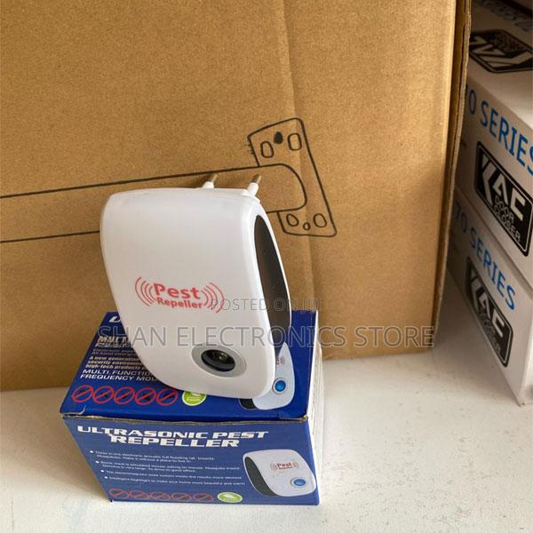 New Model Ultrasonic Rat Mouse Repellent Anti Mosquito