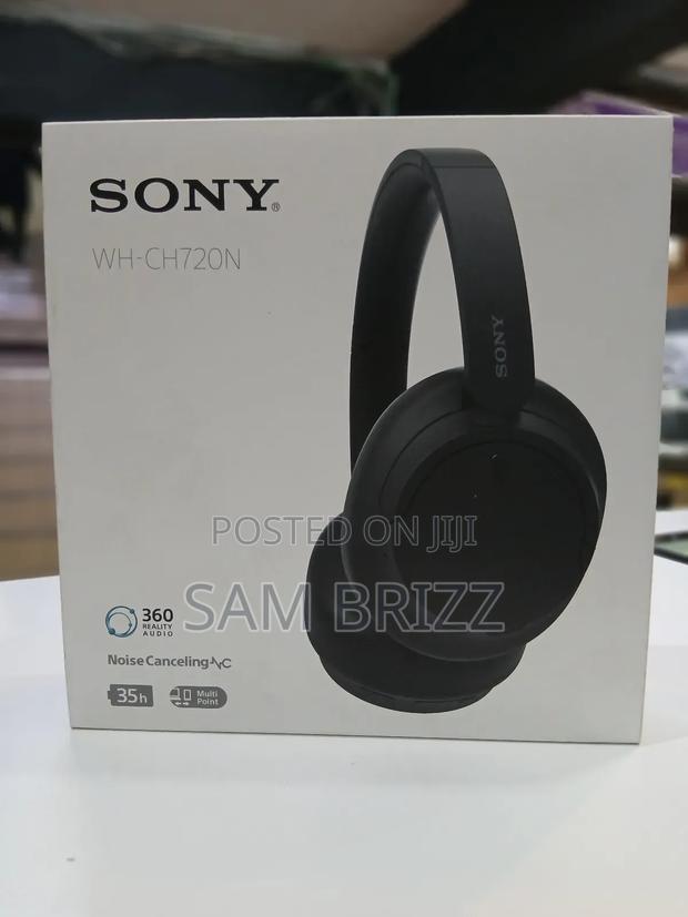 Sony Wh-720n - main view