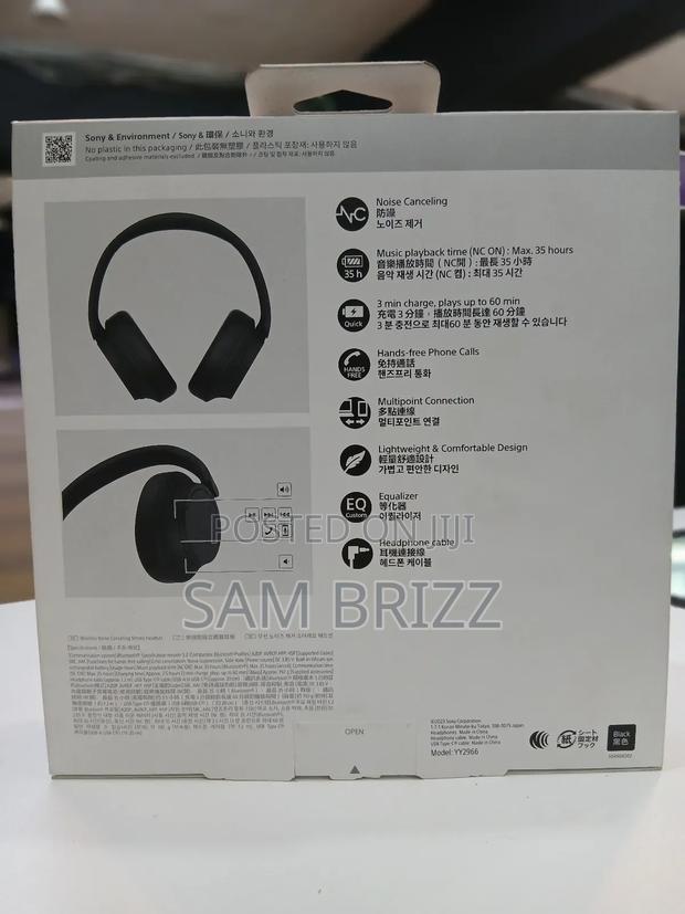 Sony Wh-720n - thumbnail 2