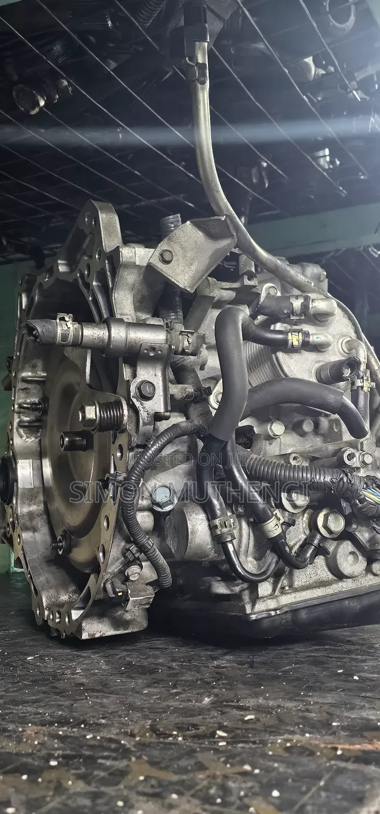Nissan Serena Engines